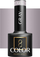 Llak gjeli hibrid Ocho Nails Gray 605, 5g, gri e butë