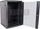 Kabinet rrjeti CCSW-0606-12U, 19", 12U, 600x600x637 mm, gri