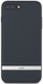 Mbrojtëse Moshi Vesta për iPhone 8 Plus, gri