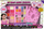 Set grimi Lean Sport Beauty Palette, për goca, shumëngjyrësh, rozë