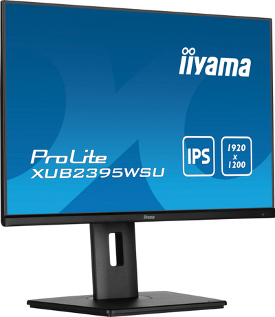 Monitor iiyama ProLite XUB2395WSU B5, 22.5", IPS, WUXGA, i zi