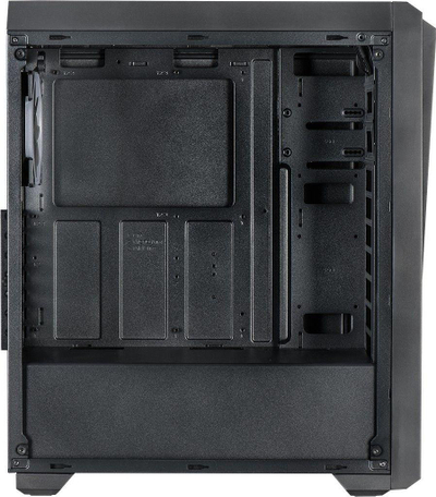 Kasë Inter-Tech S-3901 Impulse, Midi Tower