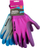 Doreza kopshtarie McGarden Garden Gloves, set 2 palë, poliester me lateks, madhësi universale