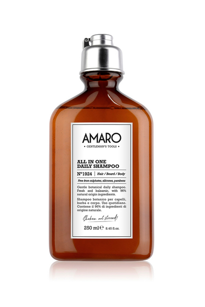 Shampo Farmavita Amaro N1924, 250 ml