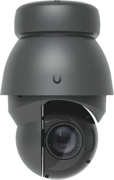 Kamerë sigurie Ubiquiti Industrial-grade 4K PTZ, 4K, zmadhim optik 31x, e zezë