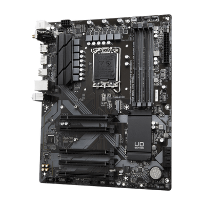 Pllakë amë Gigabyte B760 DS3H AX DDR4, LGA1700, ATX