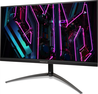 Monitor gaming Acer Predator XB323QKV3, 31.5", 4K, i zi