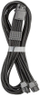 Kabllo furnizimi CableMod C Series Pro ModMesh, 16 pin në 2x 8 pin, 60cm, i zi