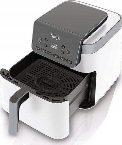 Fritezë Ninja Max Pro AF180EUWH, e bardhë