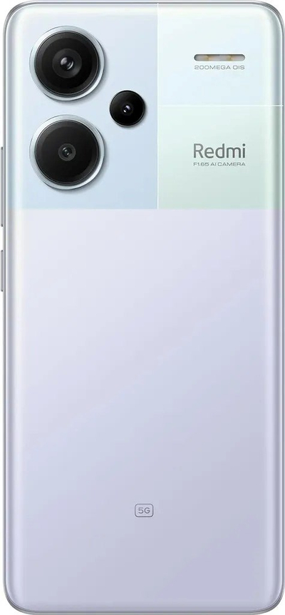 Телефон Xiaomi Redmi Note 13 Pro Plus, 256GB, 5G, виолетова Aurora