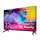 Телевизор Kruger&amp;Matz 32\", HD Ready, Google TV, црн