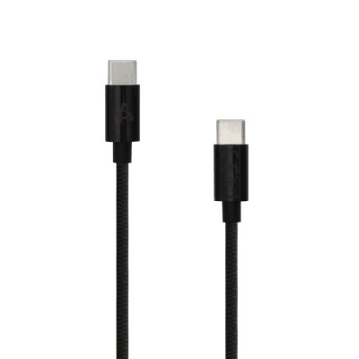 Kabllo Sbox Type-C - Type-C, 3m, e zezë