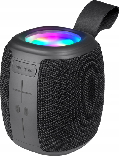 Altoparlant Bluetooth Defender Enjoy S550, 7W, LED RGB, i zi