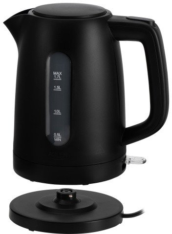 Ibryk elektrik Adler AD 1379B, 2200W, 1.7L, i zi