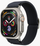 Rrip ore Vonmählen Classic Nylon Loop për Apple Watch 44 45 46 49mm, najlon, blu