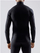 Термичка блуза Craft Active Extreme X Half Zip, за мажи, црна