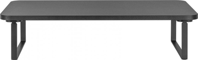 Stendë monitori dhe laptopi Gembird MS-TABLE-03, drejtkëndore, ngjyrë neutrale