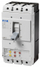 Çelës automatik Eaton LZMN3 AE630 I, 3P, 630A, gri