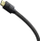 Kabllo Baseus HDMI - HDMI, e zezë, 3 m