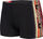 Shorce noti për djem Arena Palette Swim Short, MaxLife Eco, shumëngjyrëshe