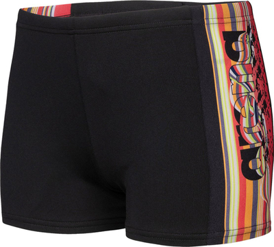 Shorce noti për djem Arena Palette Swim Short, MaxLife Eco, shumëngjyrëshe