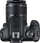 Aparat DSLR Canon EOS 2000D, 24.1MP, me lente 18-55mm IS, i zi