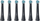 Глави за замена за четка за заби Oral B iO Ultimate Clean, сет 6 парчиња, црни