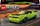 Lodër makinë Dodge Challenger SRT Hellcat, model sportiv, metalik, e kuqe