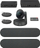 Set kamerash Logitech Rally Plus Conference, 960-001224