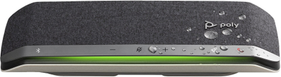 Спикерфон за конференции Poly Sync 40+, USB-A USB-C, Bluetooth, црн