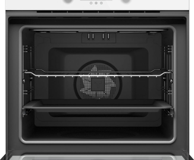 Furrë Teka HLB 8400 P WH, 3.20 kW, e bardhë