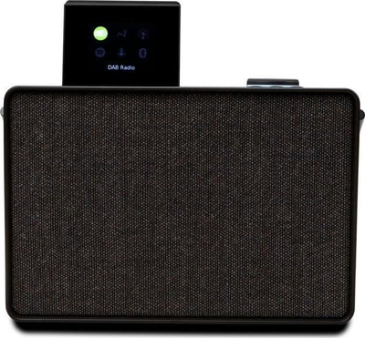 Radio portabël Pure Evoke Play, DAB FM internet, Bluetooth, e zezë Coffee