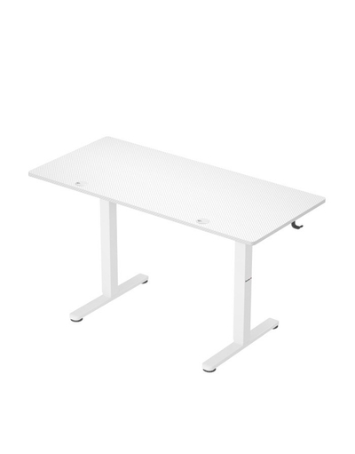 Tavolinë elektrike Huzaro Hero 8.2, 120x60 cm, 80kg, e bardhë