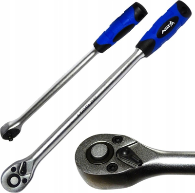Çelës racë 1/4" Awtools A-KH14SL, 275 mm, i gjatë