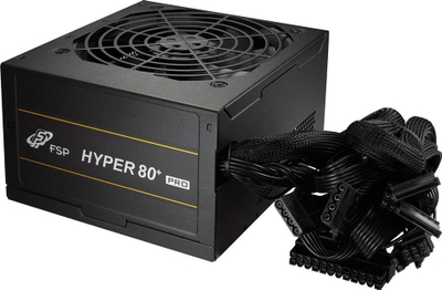 Burim energjie FSP/Fortron Hyper 80+ PRO 9PA5509401 ATX, 550W