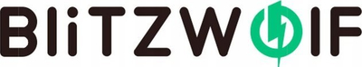 Kufje wireless BlitzWolf BW-BTS8, Bluetooth, IPX8, të zeza