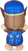 Lodër pellushi Paw Patrol Swim Stuffies Chase, për në ujë, shumëngjyrëshe