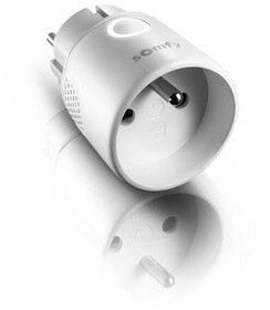 Prizë Somfy ON-OF Plug io Somfy, e bardhë