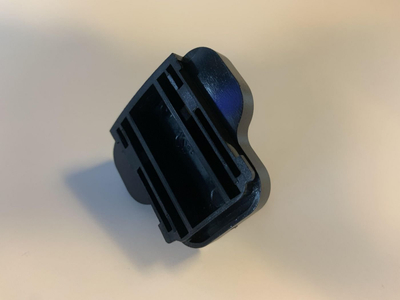 Adapter prizë Vivolink VLPSUPLUG-UK, tip G UK, i zi