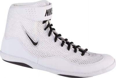 Këpucë stërvitje Nike Inflict 3 M 325256-101, për burra, të bardha