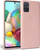 Mbrojtës celulari Tech-Protect për Samsung A315 A31 Icon, rozë