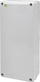 Kuti hermetike Elektro-Plast Industrial 2752-00, 506 x 230 x 130mm, IP65, gri e çelët