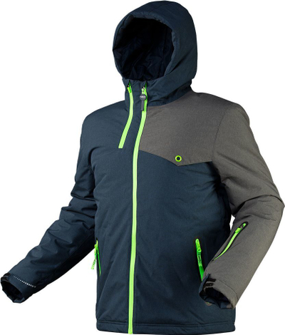 Xhaket pune Neo Work Jacket, membran 8000 PREMIUM, me PrimaLoft, madhësia XL