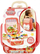Set plasteline MEGA CREATIVE 499005, me gjoja, në valixhe lodër