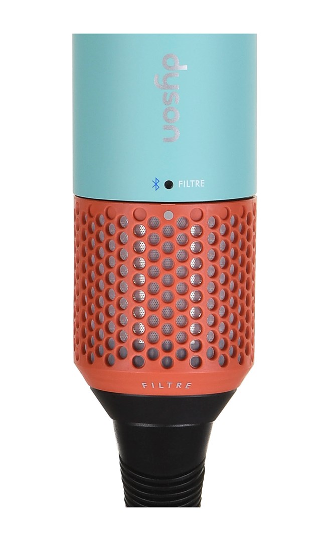 Multistyler flokësh Dyson Airwrap ID Curly, 1300W, Bluetooth, blu portokalli 7