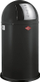 Kosh plehrash Wesco Kickmaster, 33L, çelik i veshur me pluhur, i zi mat
