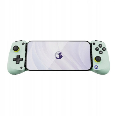 Kontrollues lojërash GameSir X5 Lite, për Android dhe iPhone, joystick Hall Effect, i zi