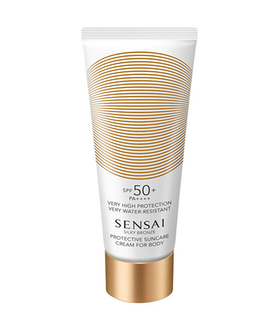 Krem mbrojtës ndaj diellit për trup Sensai ë, 150 ml