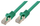 Мрежен кабел Shiverpeaks BASIC-S, Cat7 SFTP, 5 m, зелен