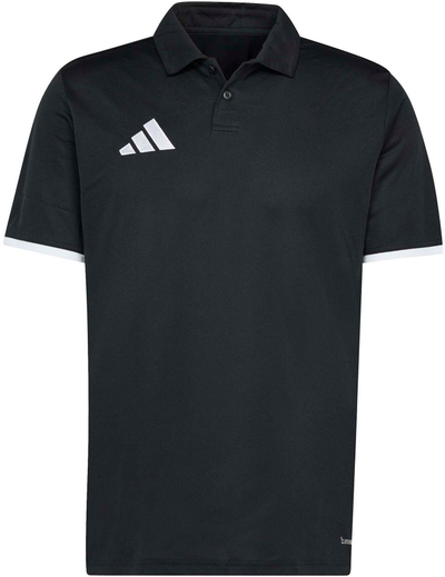 Bluzë polo adidas Entrada 26 JZ6660 për burra, XXL, e zezë